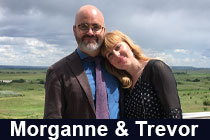 Morganne & Trevor