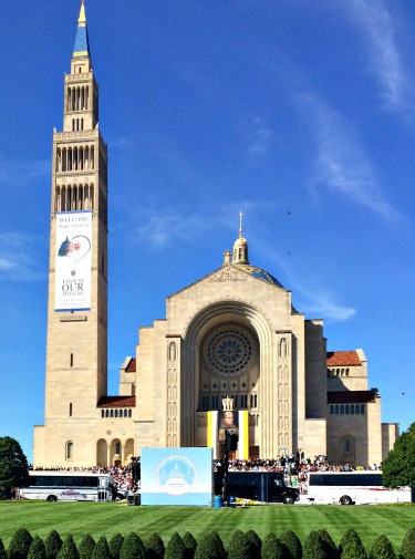 Paul at Basilica 2