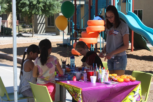 Make a Difference Day 2016 Phoenix