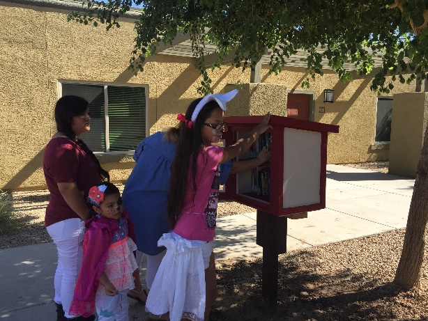 Make a Difference Day 2016 Phoenix