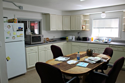 Kitchen Juniper House