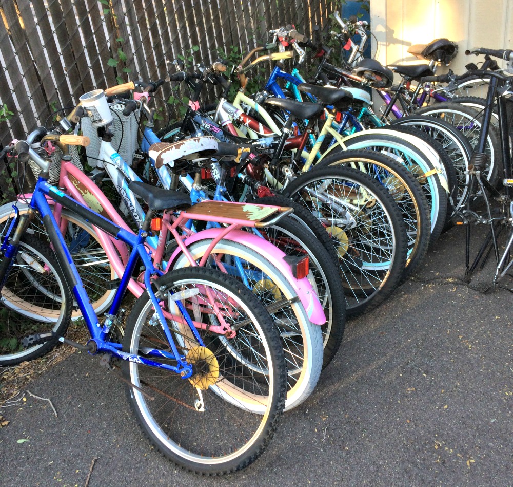 bike donations