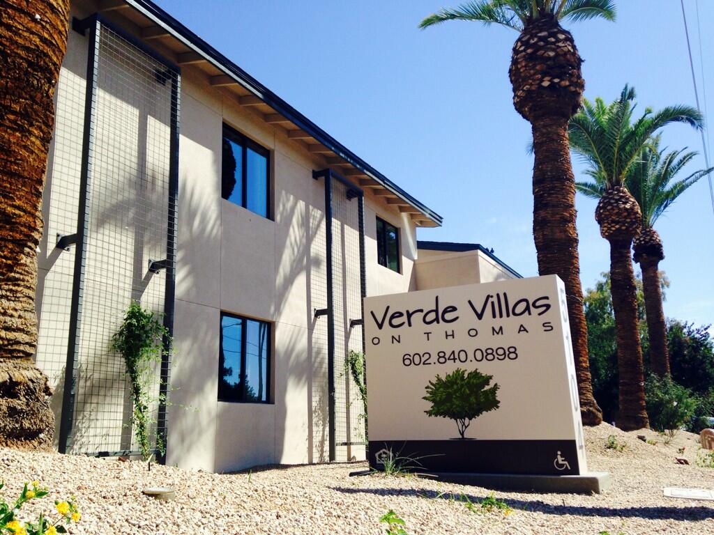 verde villas