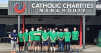 Steadfast Service from Nazareth House Seminarians