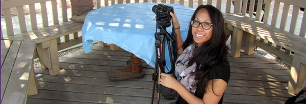 Keshia Corpuz: Capturing Stories on Film