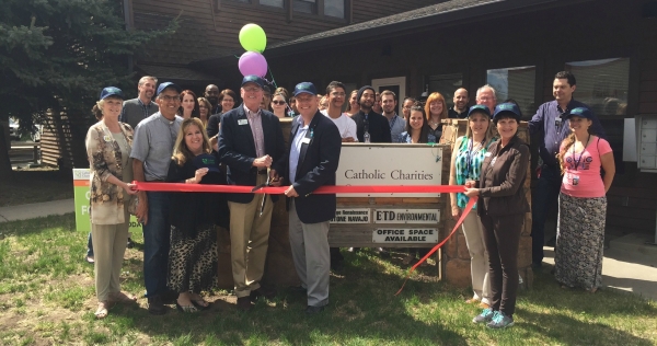 Catholic Charities has a New Office in Flagstaff